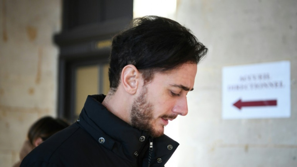 A son proc&egrave;s, le chanteur marocain Saad Lamjarred jure qu'il n'a "jamais" viol&eacute;  