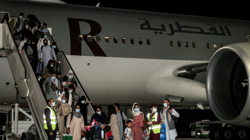 Aktivist: US-Regierung will afghanische Ortskr&auml;fte in Katar in die DRKongo umsiedeln