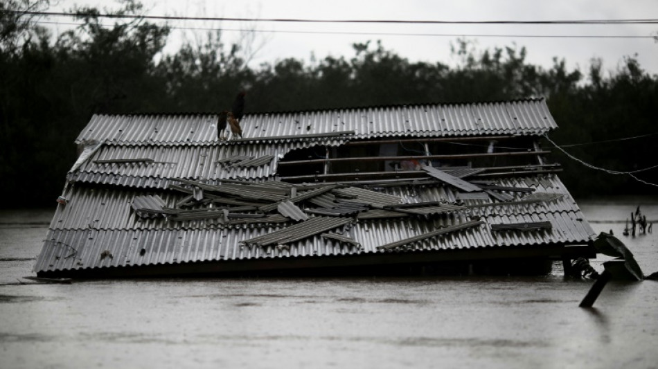 Weitere &Uuml;berschwemmungen in brasilianischem Hochwassergebiet erwartet