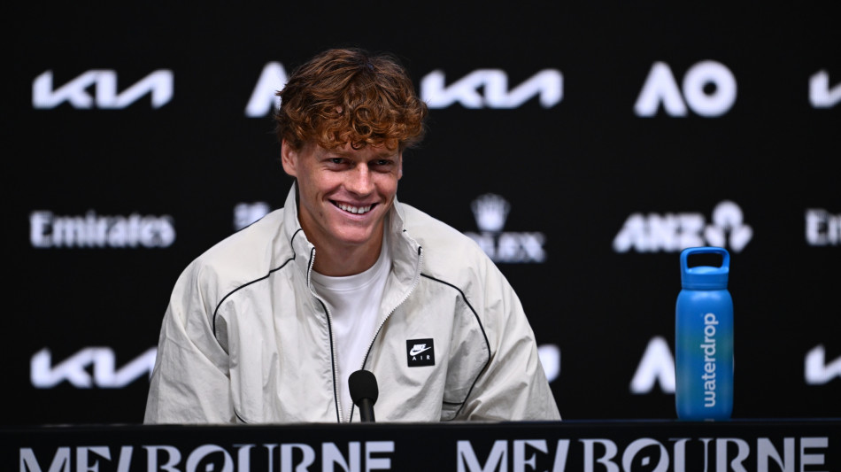 Australian Open: Sinner e Musetti debuttano marted&igrave;