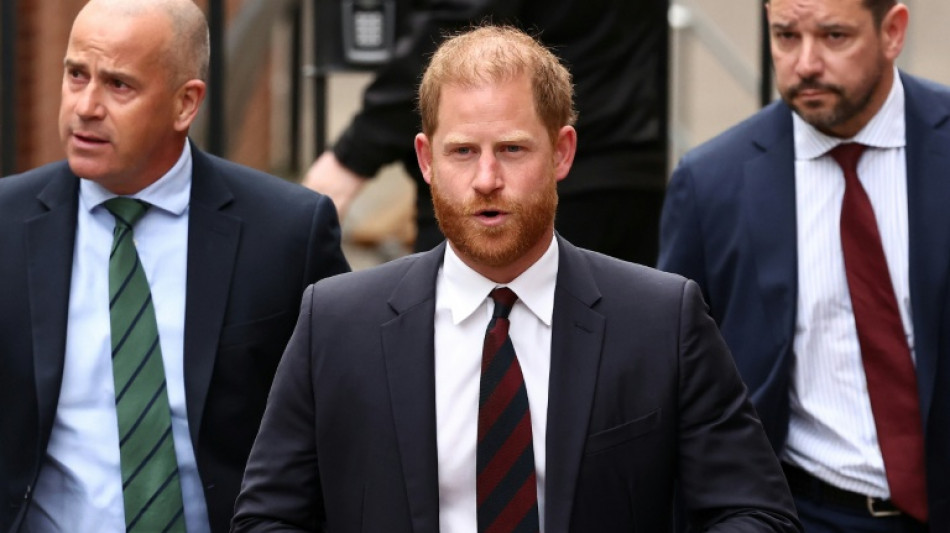 ¿Verá el príncipe Enrique a su padre Carlos III en su viaje de esta semana a Londres?
