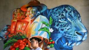 Winning back walls from gangs, artists fill El Salvador's towns with color