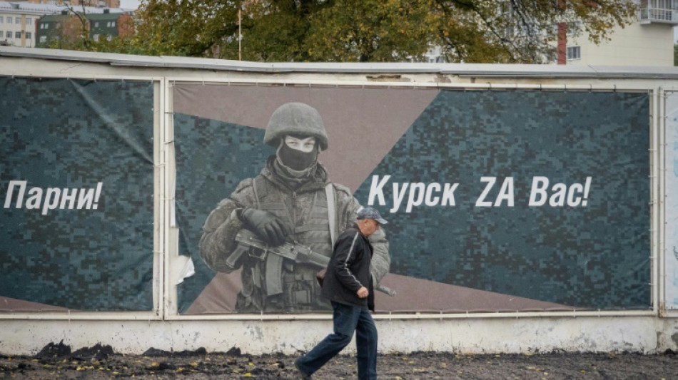 Ucrania afirma que Rusia lanz&oacute; una "intensa ofensiva" en Kursk con tropas norcoreanas