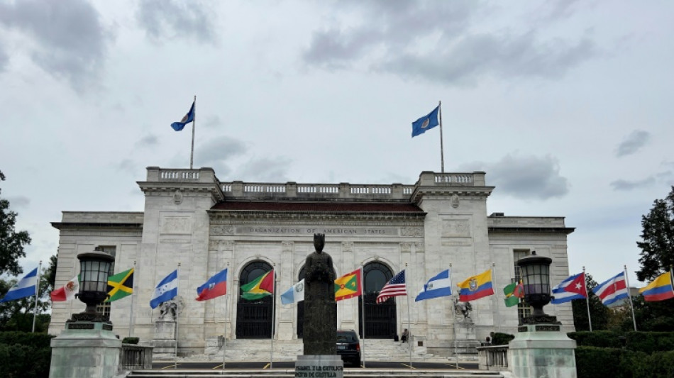 OEA se despede da Nicar&aacute;gua pedindo ao pa&iacute;s respeito aos direitos humanos