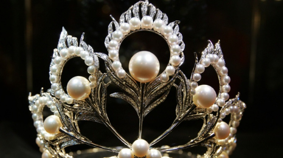 Turmoil in tiaras at Miss Universe pageant in Thailand