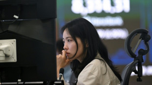 Tech firms rally but Asian markets mixed, with eyes on US inflation