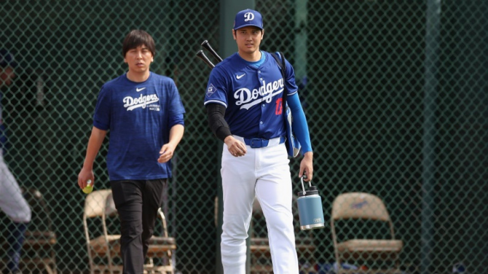 Ohtani interpreter to plead guilty over $17 mn fraud: US Justice Dept
