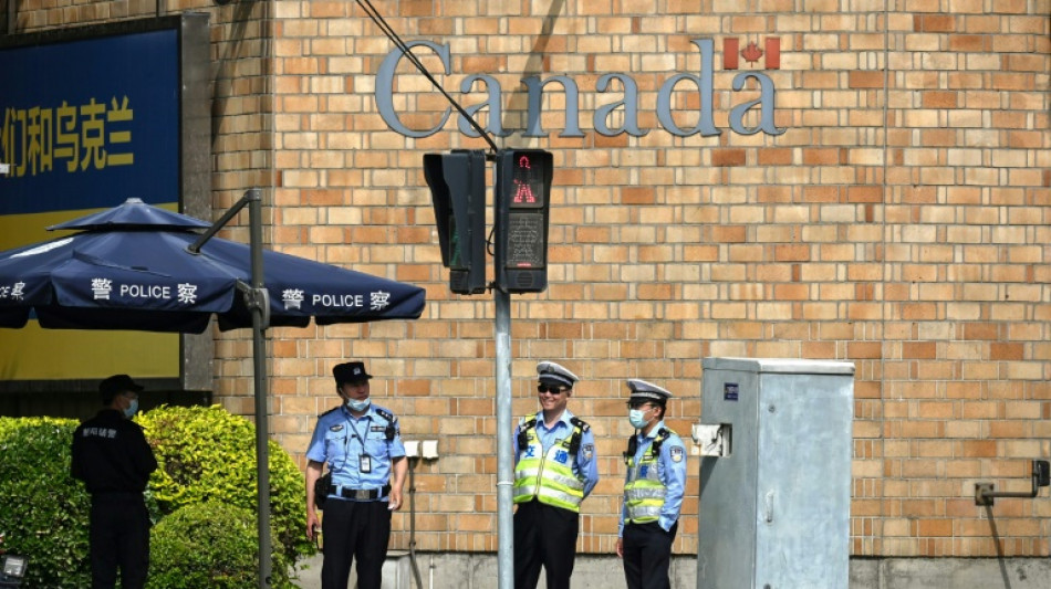 Canad&aacute; expulsa diplomata chin&ecirc;s acusado de tentar intimidar deputado