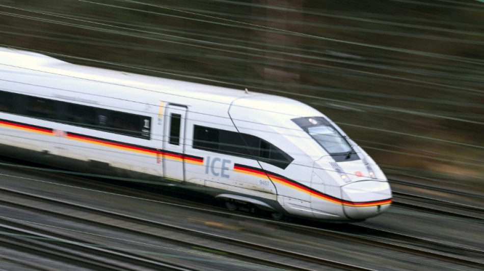 Baustellen-Pause: Deutsche Bahn &uuml;ber Weihnachten p&uuml;nktlicher als sonst