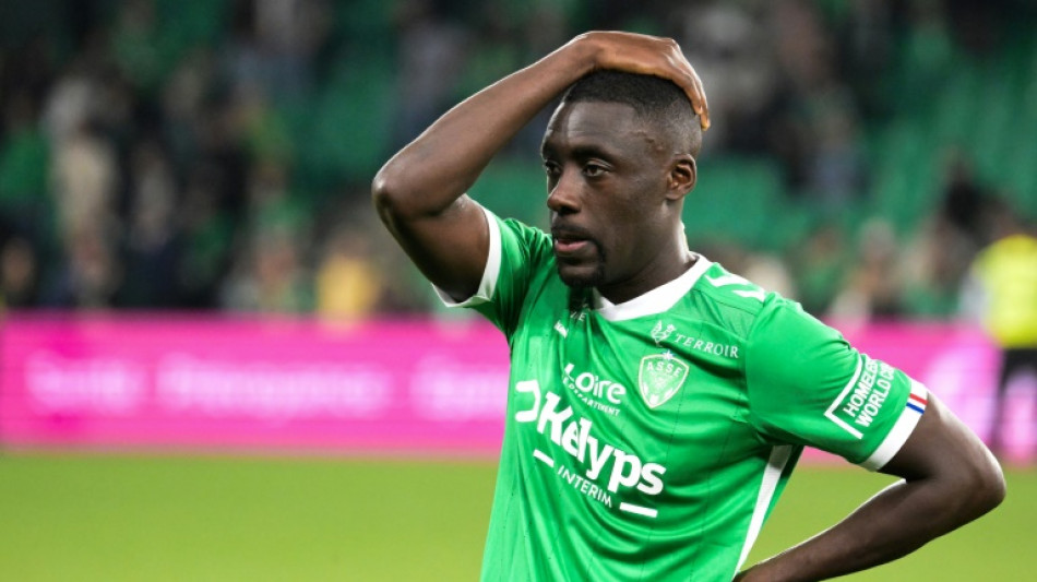 Ligue 1: Saint-Etienne, un tour et puis s'en va