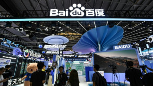 China's Baidu, betting on AI, posts fifth straight quarterly revenue drop