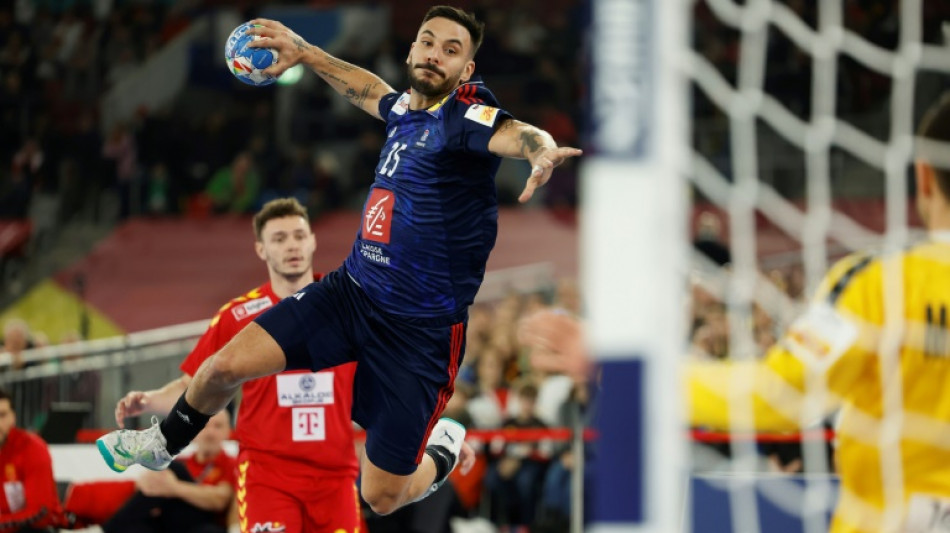 Euro de hand: Hugo Descat reprend son envol &agrave; l'aile
