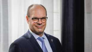 Christian Krieger, nouveau pr&eacute;sident samedi de la F&eacute;d&eacute;ration protestante de France