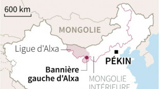 Effondrement d'une mine en Chine: six morts, pr&egrave;s de 50 disparus