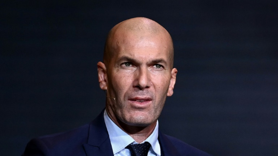 'Forget the controversies and focus on football' at Qatar World Cup, says Zidane