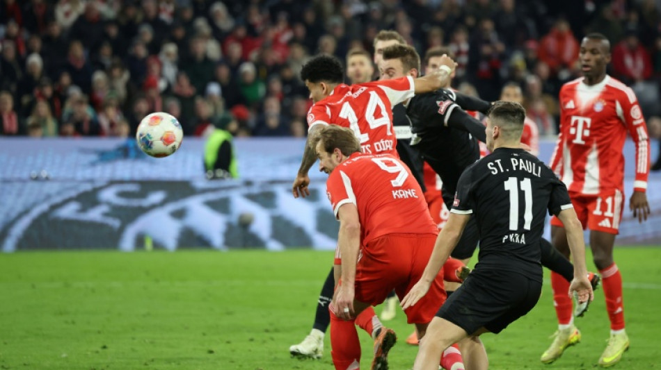 Diaz late show helps Bayern rebound from Arsenal loss