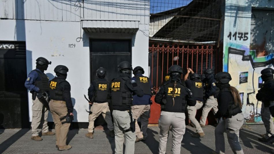 Onda de criminalidade impulsiona ultradirestista à presidência do Chile