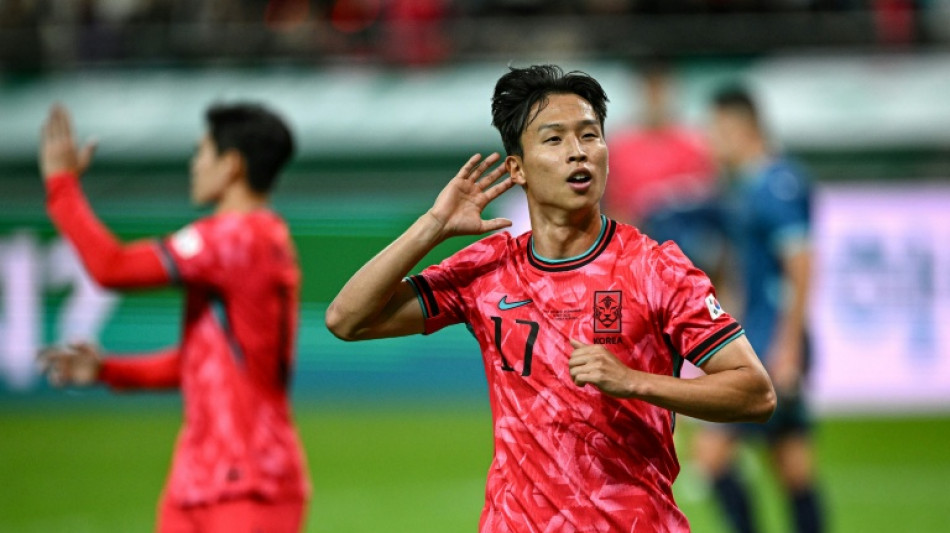 Coreia do Sul vence Paraguai (2-0) em amistoso preparat&oacute;rio para Copa do Mundo