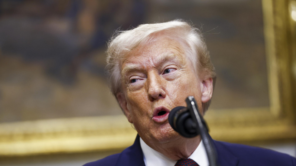 Trump assicura, 'forti garanzie di sicurezza all'Ucraina, coinvolgeranno l'Europa'