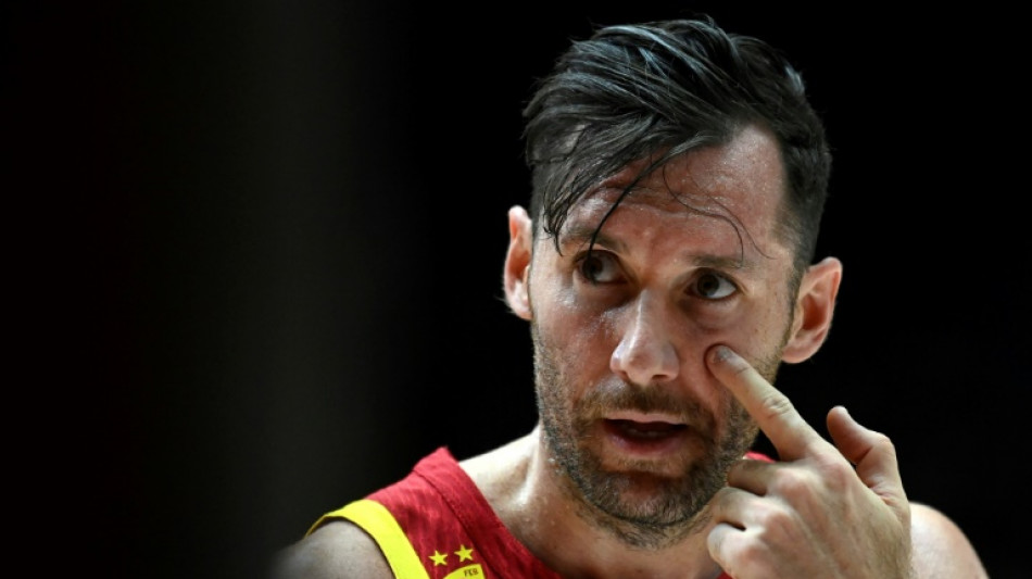 Rudy Fern&aacute;ndez, la despedida de una leyenda del b&aacute;squet espa&ntilde;ol