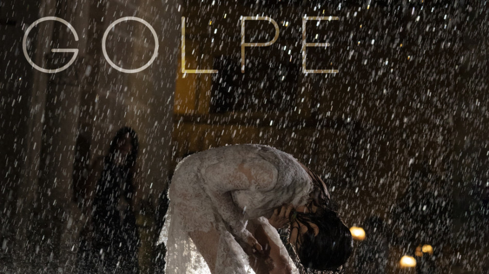 Giorgia, arriva il singolo Golpe e chiude tour a Reggia Caserta