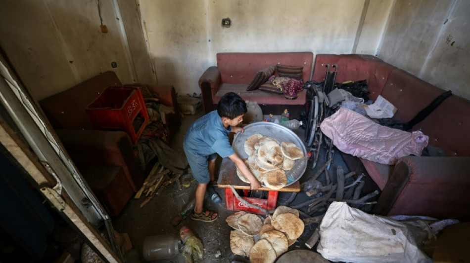 EUA anuncia que 'funda&ccedil;&atilde;o' vai distribuir ajuda em Gaza