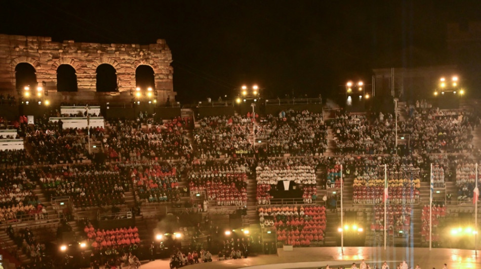 Paralympics: Auch keine kanadischen Athleten bei der Er&ouml;ffnung