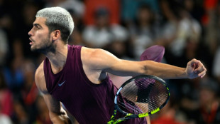 Alcaraz beats Fritz in Tokyo for eighth title of season