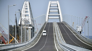 R&uacute;ssia acusa Ucr&acirc;nia por ataque em ponte da Crimeia que matou duas pessoas