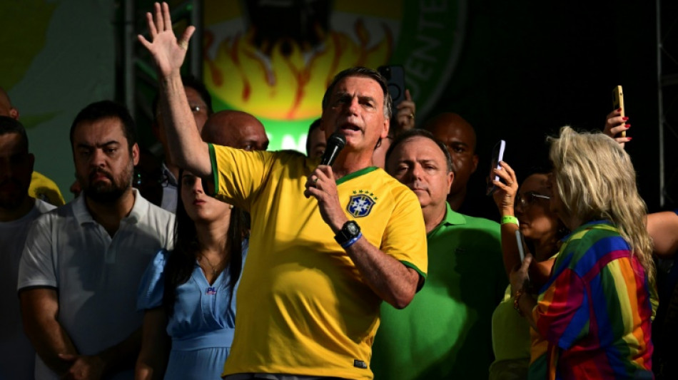 Ante la presi&oacute;n, movilizaci&oacute;n: Bolsonaro agita con &eacute;xito sus bases en Brasil