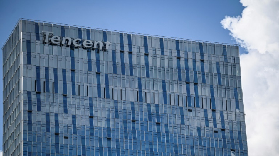 Gigante chino de internet Tencent despide por fraude a m&aacute;s de 120 trabajadores