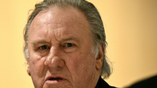 Depardieu et le "roi des paparazzi" font la paix &agrave; Rome