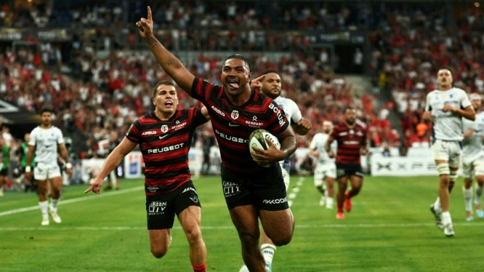 Mauvaka double inspires Toulouse to fourth-straight Top 14 in storm-impacted final