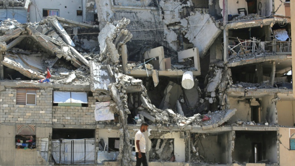 El primer bombardeo israel&iacute; en Gaza en m&aacute;s de una semana deja un muerto