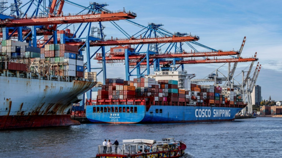 Exporte und Industrieproduktion im M&auml;rz gestiegen - Experten: Vorzieheffekt