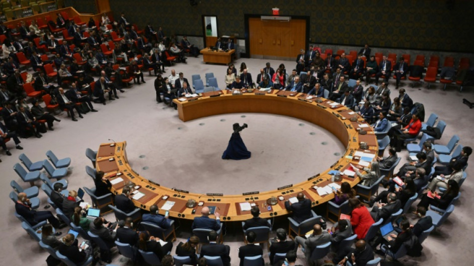 R&uacute;ssia e China vetam resolu&ccedil;&atilde;o para cessar-fogo em Gaza proposta pelos EUA