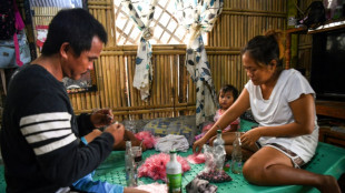Les p&ecirc;cheurs philippins, premi&egrave;res victimes des ambitions de P&eacute;kin en mer de Chine m&eacute;ridionale