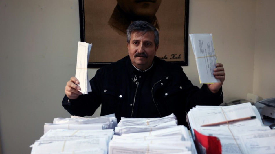 "Ils n'arrivent plus &agrave; payer": les Turcs dans la spirale de l'endettement