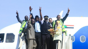 Erstmals seit knapp drei Jahren landet wieder Linienflug in Khartum