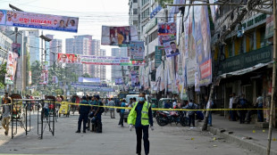 L&iacute;der da oposi&ccedil;&atilde;o de Bangladesh &eacute; detido ap&oacute;s protestos contra primeira-ministra