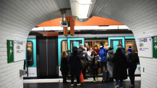 Retraites: moins de perturbations  mardi, pour le 3e jour de gr&egrave;ves