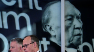 Merz will "Vorrang f&uuml;r Wachstum": CDU verabschiedet Ma&szlig;nahmenpaket