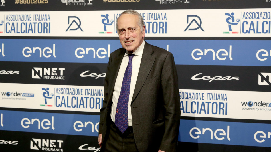 Abete corre per la Figc 'chieder&ograve; ai dilettanti la stessa titolarit&agrave; di Malag&ograve;'