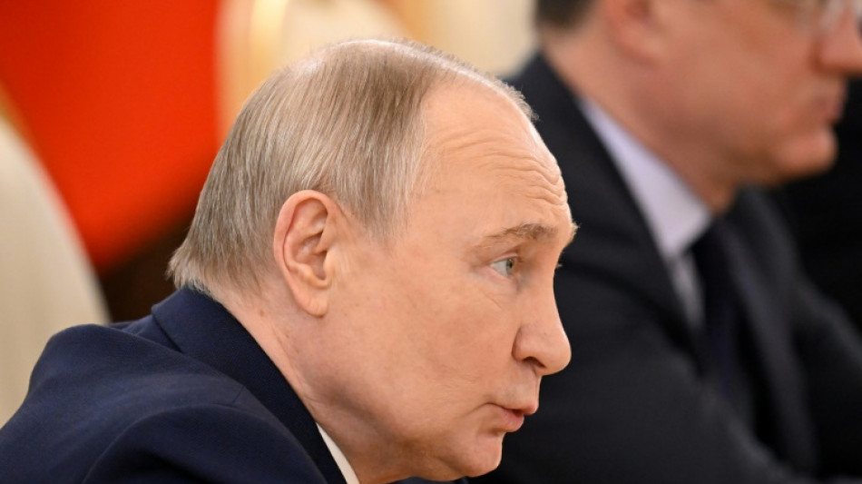 Russische Medien: Von Putin angeordnete dreitägige Ukraine-Waffenruhe in Kraft getreten