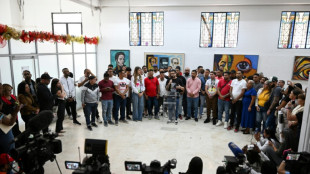 Exprisioneros de Venezuela en El Salvador exigen limpiar su nombre en EEUU