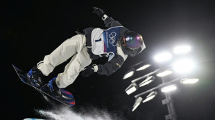 Japan's Murase clinches Olympic big air gold as Gasser is toppled