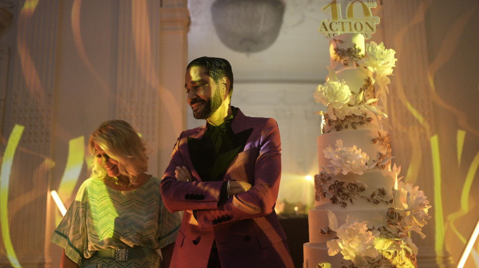 10 anni di Action Academy, l'accademia si internazionalizza