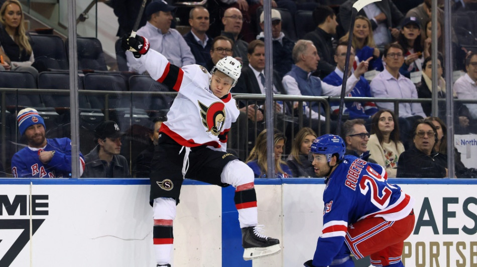 NHL: St&uuml;tzle trifft, Grubauer ausgetrickst