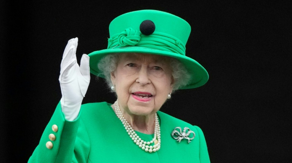 La reine Elizabeth II est morte &agrave; 96 ans