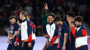 PSG fecha Ligue 1 com vit&oacute;ria antes de disputar finais da Copa da Fran&ccedil;a e da Champions